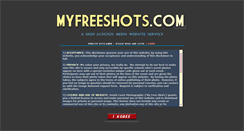 Desktop Screenshot of myfreeshots.com